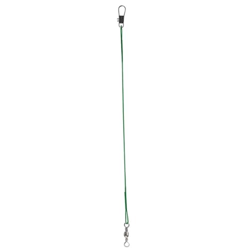 LOSVIP # Angeln Drähte Anti Draht Swivel Angelschnur Tackle-Tool Zubehör (A, One Size) von LOSVIP