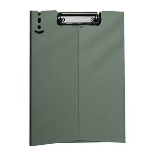 LOSVIP # Ile Clip Board Dateiordner Dokumentenhalter Große Kapazität Dateiorganizer Glatte Kante Zubehör (JN, One Size) von LOSVIP