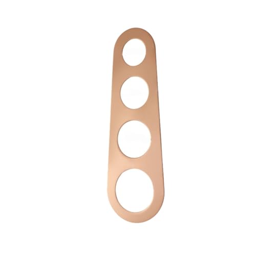 LOSVIP # Stainless Spaghetti Measurer Tool Quick Pasta Measuring Tool For Kitchen Cooking Tool Get The Perfect Portion (GD2, One Size) von LOSVIP
