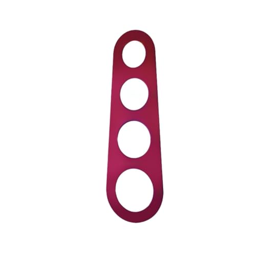 LOSVIP # Stainless Spaghetti Measurer Tool Quick Pasta Measuring Tool For Kitchen Cooking Tool Get The Perfect Portion (Purple, One Size) von LOSVIP