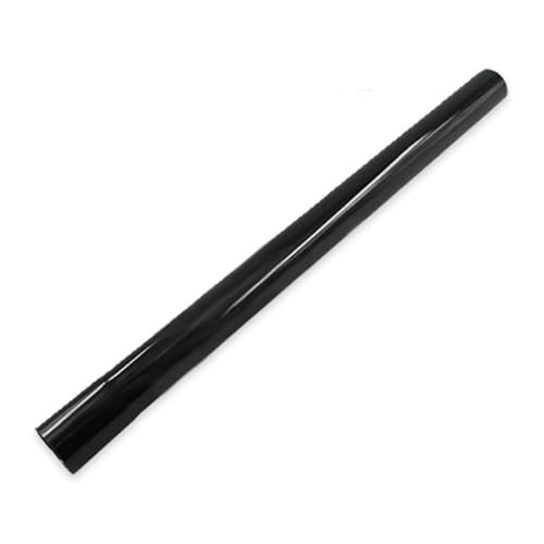 LOSVIP # "Staubsauger-Hartrohrverbindungen" Gerades Rohr Verbindungsrohr Verlängerungsrohr Innendurchmesser 35 mm Verschleiß- und verformungssicher Geeignet für Staubsauger mehrerer (Black, One Size) von LOSVIP