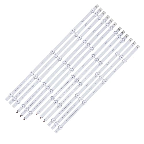 LED-Streifen kompatibel mit LG 47 TV 47LN5400 47ln575s 47LN613S 47LN613V 47LN6130 47LN6138 47LA620S 47LA6208 47 Reihe 2,1 REV 0,7 1 L2 TYP LED-Streifen kompatibel mit LG 47 TV 47LN5400 47ln575s 47LN613S 47LN613V 47LN6130 47LN6138 47LA620S 47LA6208 47 Reihe 2,1 REV 0,7 1 L2 TYP von LOTOAK