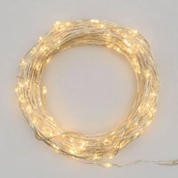 MicroLED Lichterkette 20 m für innen und außen von LOTTI IMPORTEX