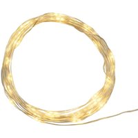 Lichterkette 40 MicroLED CR2032 400x0x0 von LOTTI
