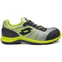 Lotto Works - Lotto hit 400 S1P src 211779 5AI Schuhe - 46 eu - Grau - Grau von LOTTO WORKS