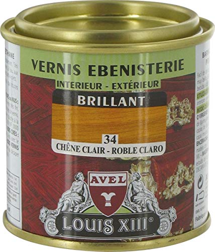 Louis XIII Holzlack, glänzend, 125 ml, 340950 von Louis XIII