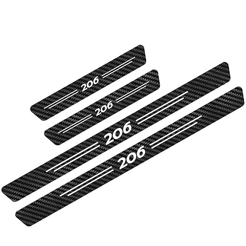 LOUYTGRF Abdeckleiste für Türkanteneinlassschutz für PEU-Geot-Modelle, Schwellenschutz, Autotürschwellen-Abdeckung, 206 Weiß LOUYTGRF Abdeckleiste für Türkanteneinlassschutz für PEU-Geot-Modelle, Schwellenschutz, Autotürschwellen-Abdeckung, 206 Weiß von LOUYTGRF