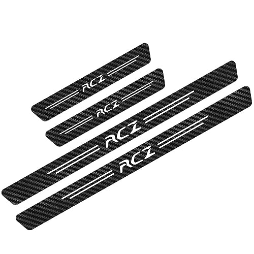 LOUYTGRF Abdeckleiste für Türkanteneinlassschutz für PEU-Geot-Modelle, Schwellenschutz, Autotürschwellen-Abdeckung, RCZ-Weiß LOUYTGRF Abdeckleiste für Türkanteneinlassschutz für PEU-Geot-Modelle, Schwellenschutz, Autotürschwellen-Abdeckung, RCZ-Weiß von LOUYTGRF