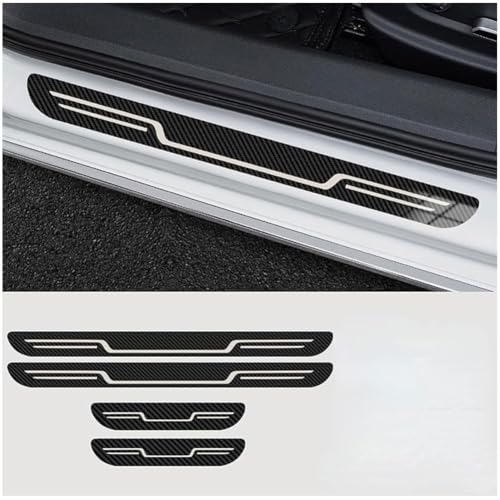 LOUYTGRF Abdeckung der Einstiegsleisten für Türkanten für Opel Meriva B 2014-2017 Models Modelle, Abriebschutz für die Schwelle,normal-C/Carbon Fiber Texture LOUYTGRF Abdeckung der Einstiegsleisten für Türkanten für Opel Meriva B 2014-2017 Models Modelle, Abriebschutz für die Schwelle,normal-C/Carbon Fiber Texture von LOUYTGRF