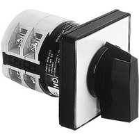 3-poliger Schalter 2 Elemente 25A 65X65 7GN25H10U - Lovato von LOVATO