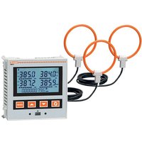 Digital Multimeter mit RS485 und 3 Spulen rogowski DMG611R3000 - Lovato von LOVATO