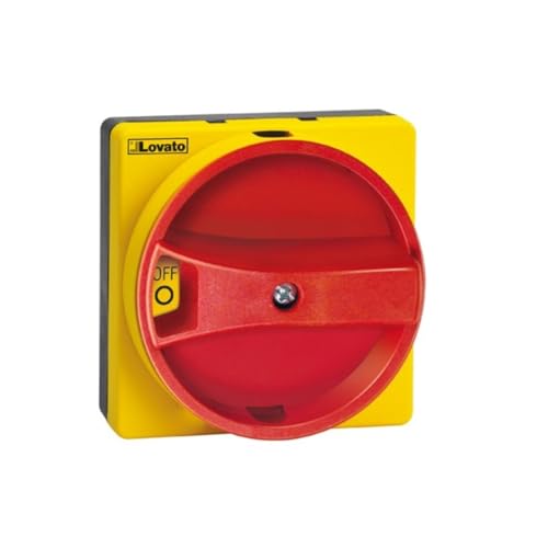 LOVATO GAX61 – MANIGLIA G/R SEL.INCASSATO LUCCH.IP65 von LOVATO