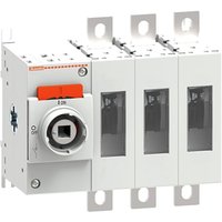 Lovato Dreipoliger IEC 250A Lasttrennschalter GL0250C1 von LOVATO