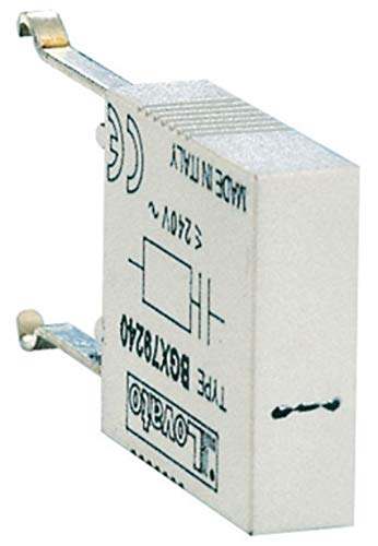 Lovato Filter Verbindung Schnelle/oder Diode 225 VDC für – BG von LOVATO