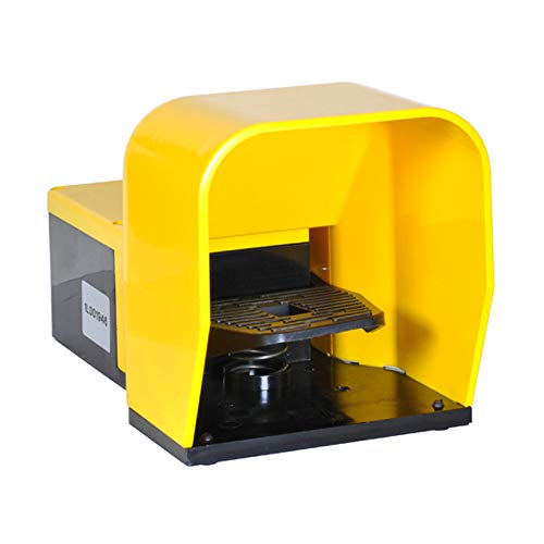 Lovato – Schalter Pedal Kunststoff frei ohne Block/Verriegelung Capo Nanc von LOVATO