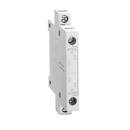 Lovato bfx1211 – CONTATTI den 1 NA + 1NC aggancio seitliche Positionierung Lovato bfx1211 – CONTATTI den 1 NA + 1NC aggancio seitliche Positionierung von LOVATO