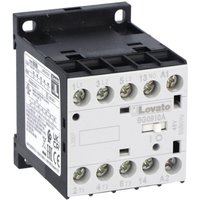 Lovato dreipoliges Mini-Schütz 9A Spule ac-110V 1NA 11BG0910A110 von LOVATO