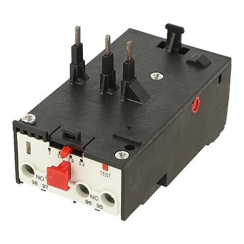 RF9.33 | RF933 | 11RF933 | LOVATO MOTOR PROTECTION RELAY, 2-3.3A, DIRECT MOUNTING, 3 POLES, THREE PHASE von LOVATO