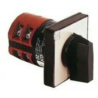 Umschalter zweipolig Lovato 2 elemente 20A 65X65 7GN20H52U Umschalter zweipolig Lovato 2 elemente 20A 65X65 7GN20H52U von LOVATO