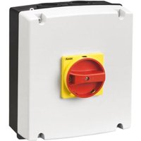 Wand-Drehtrennschalter 3X63A IP65 GAZ063SA - Lovato von LOVATO
