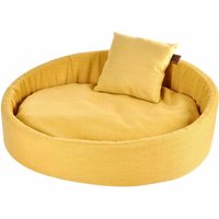 Love Story - Hundebett mit Kissen cosy, 80 x 60 cm von LOVE STORY