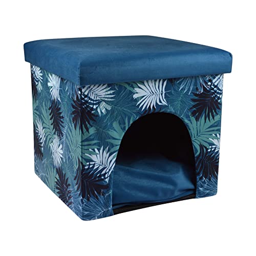 Niche Deko-Sitzsack, 35 x 35 x 35 cm von Love Story
