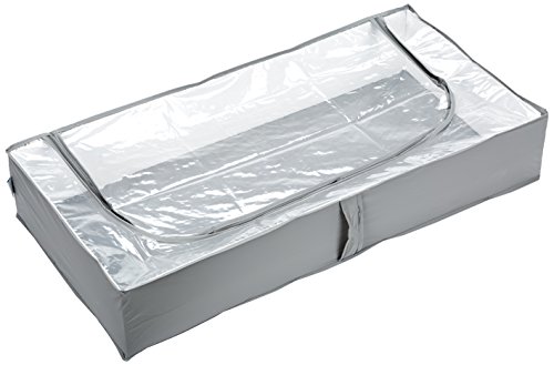 LOVE !T STORE !T 671329 2X Unterbettkommode mit Sichtfenster und seitlichem Tragegriff, 2er Set von LOVE !T STORE !T