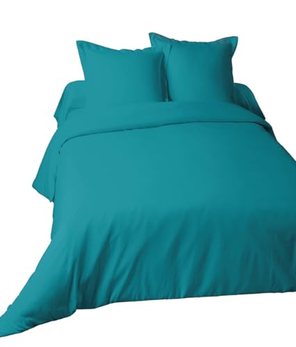 LOVELY CASA hc34820020 Alicia Bettbezug Baumwolle Ente 240 x 220 cm von Stof