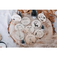 Weihnachtskugel Weihnachtskugel von LOVELYWILDMOMENTSDE