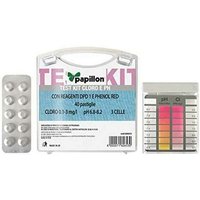 Papillon wasser test ph+chlor 40 tabletten 60653 c103125003 Papillon wasser test ph+chlor 40 tabletten 60653 c103125003 von LOVIBOND