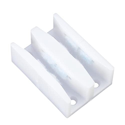 LOVIVER Glasschiebetür Bodenführung Schiebetür Duschtür Untere Führung für Glastür mit 6-10mm LOVIVER Glasschiebetür Bodenführung Schiebetür Duschtür Untere Führung für Glastür mit 6-10mm von LOVIVER