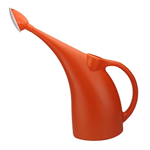 LOVIVER 2L Oder 3L Robuste Umweltfreundliche Gießkanne Eco Friendly, Mehrfarbig, 3L Orange mit Rose LOVIVER 2L Oder 3L Robuste Umweltfreundliche Gießkanne Eco Friendly, Mehrfarbig, 3L Orange mit Rose von LOVIVER