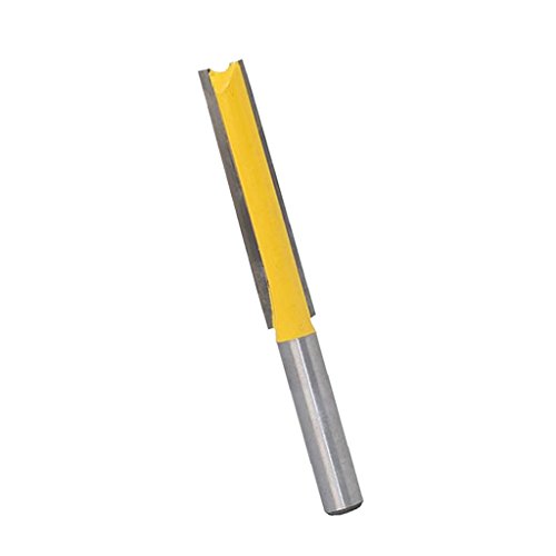 LOVIVER 8mm Fräser Nutfräser Holzfräser Bündigfräser Oberfräser mit Langer Schnittlänge, 50,8 mm LOVIVER 8mm Fräser Nutfräser Holzfräser Bündigfräser Oberfräser mit Langer Schnittlänge, 50,8 mm von LOVIVER