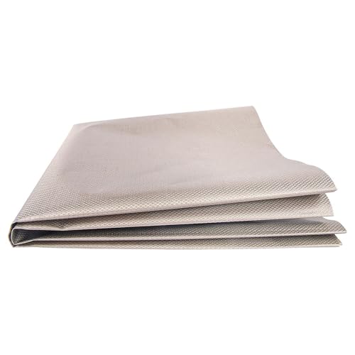 LOVIVER Abschirmgewebe Schutzgewebe Home Signalproof Cover Blocking Cloth für -Decke Crafts DIY Making, 1.1 M X 3 M LOVIVER Abschirmgewebe Schutzgewebe Home Signalproof Cover Blocking Cloth für -Decke Crafts DIY Making, 1.1 M X 3 M von LOVIVER