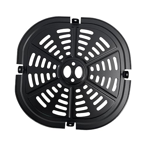 LOVIVER Air Fryer Ersatz-, Airfryers Crisper Plate, leicht zu reinigen, Cooking Air Fryer Ersatzteile Air Fryer Grillplatte antihaftbeschichtet, Stil c von LOVIVER