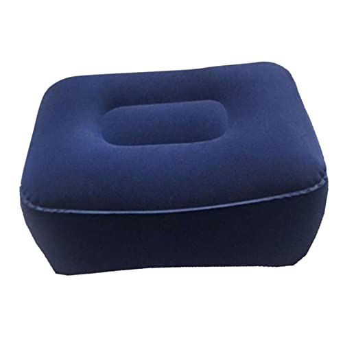 LOVIVER Aufblasbare Fußstütze unter Dem Schreibtisch Curve Footrest for Study Gaming Desk, Blau LOVIVER Aufblasbare Fußstütze unter Dem Schreibtisch Curve Footrest for Study Gaming Desk, Blau von LOVIVER