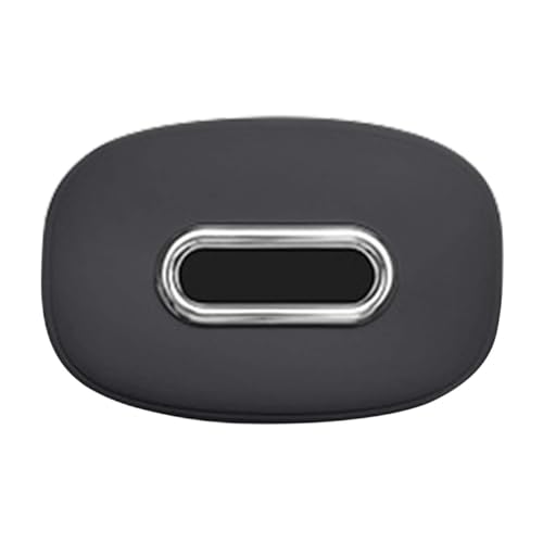 LOVIVER Auto-Taschentuchhalter-Organizer, Flexibler Taschentuchbox-Abdeckung für den täglichen Gebrauch, Serviettenhalter für die Armlehne der Mittelkonsole, Schwarz von LOVIVER