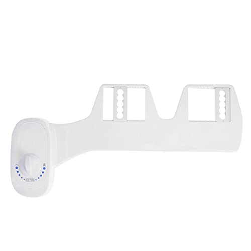 LOVIVER Bidet-WC-Aufsatz für Toiletten manuell Toilettenbidet hygienische Reinigung, 0,5 inch Düse von LOVIVER
