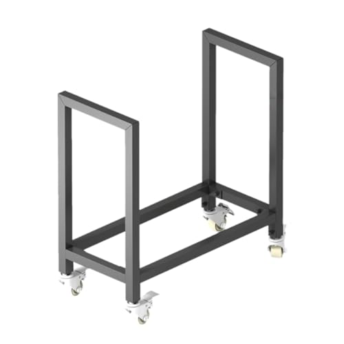 LOVIVER Brennholzregal, Brennholzregal, robuster Holzscheit-Organizer, tragbares Holzlagerregal, Holzhalter für Rasen- und Outdoor-Aktivitäten LOVIVER Brennholzregal, Brennholzregal, robuster Holzscheit-Organizer, tragbares Holzlagerregal, Holzhalter für Rasen- und Outdoor-Aktivitäten von LOVIVER