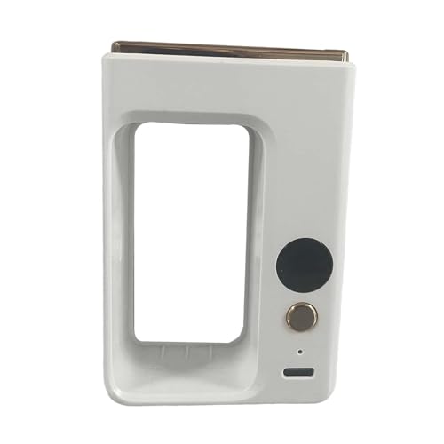LOVIVER Diffusor für ätherische Öle, kleine duftende Luftmaschine für Esszimmer, Party, wasserlose Diffusoren, 5 Modi, einstellbar für Büro, Zimmer, mit Digitalanzeige von LOVIVER