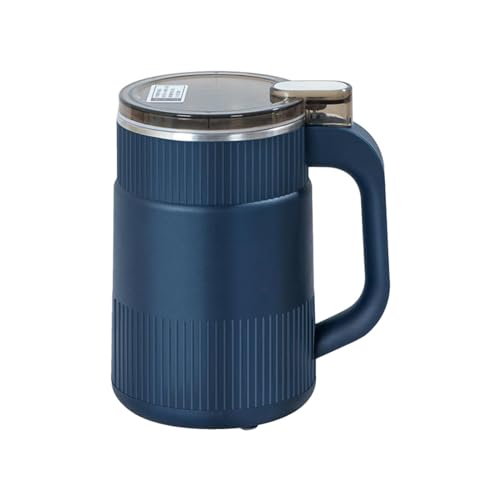 LOVIVER EU-Stecker Getreidemühle Gewürzmühle Kaffeebohnenmühle Kaffeebohnen-Schleifmaschine für die Küche Persönlicher Gewürzkaffee, Blau von LOVIVER