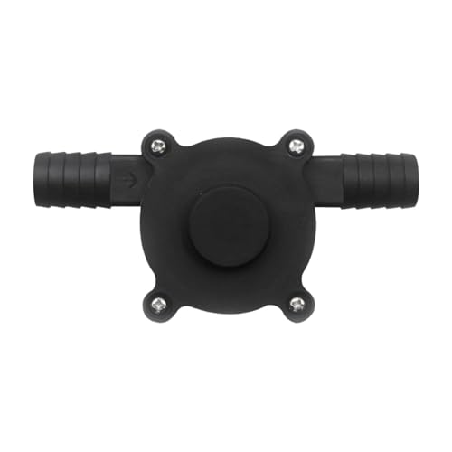LOVIVER Elektrische Bohrpumpe Mini Tragbare Kreiselpumpe für Pool Outdoor Home von LOVIVER