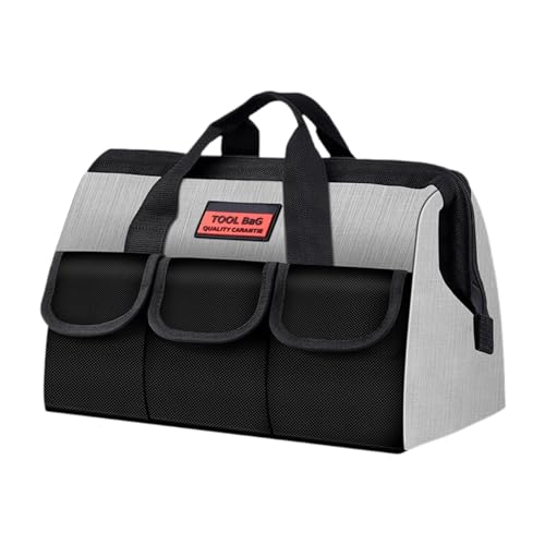 LOVIVER Garten Werkzeug Tasche Werkzeug Tote mit Griff Große Kapazität Toolbag Garten Tote von LOVIVER
