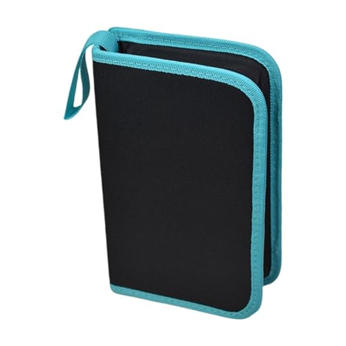 LOVIVER Handschraubendreher-Tasche, Werkzeugkoffer, kompaktes Oxford-Gewebe, multifunktionale Werkzeugtasche mit Reißverschluss für, Klempner, 30.7 X 20.5 cm LOVIVER Handschraubendreher-Tasche, Werkzeugkoffer, kompaktes Oxford-Gewebe, multifunktionale Werkzeugtasche mit Reißverschluss für, Klempner, 30.7 X 20.5 cm von LOVIVER