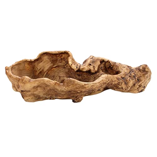 LOVIVER Harz Sukkulenten Blumentopf Blumentopf Container Pflanzer Indoor/Outdoor Pflanzer Home Aufenthaltsraum Schreibtisch Ornamente von LOVIVER