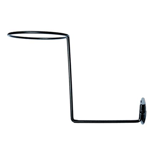 LOVIVER Helm Display Rack, Halterung Fahrrad Helmhalter, Helm Aufbewahrungs Display Rack Ball Perücke Kleiderbügel Haken Display Rack Mehrzw, An der Wand montiert von LOVIVER