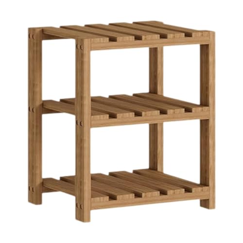 LOVIVER Holz Router Regal Router Organizer Rack Multifunktional Stall Organizing Projecting Werkzeugständer für Schlafzimmer Wohnzimmer von LOVIVER