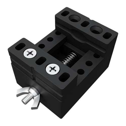 LOVIVER Kleine Tischschraubstockklemme, verstellbar 0–4 cm, wiederverwendbarer multifunktionaler Mini-Bohrmaschinenschraubstock, Tischschraubstock für LOVIVER Kleine Tischschraubstockklemme, verstellbar 0–4 cm, wiederverwendbarer multifunktionaler Mini-Bohrmaschinenschraubstock, Tischschraubstock für von LOVIVER