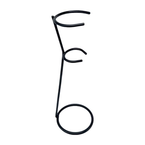 LOVIVER Küchen-Aufschäumerständer, Kaffee-Aufschäumerständer, Edelstahl, multifunktional, Eierschlägerständer, Milchaufschäumerhalter für die Küche, Schwarz LOVIVER Küchen-Aufschäumerständer, Kaffee-Aufschäumerständer, Edelstahl, multifunktional, Eierschlägerständer, Milchaufschäumerhalter für die Küche, Schwarz von LOVIVER