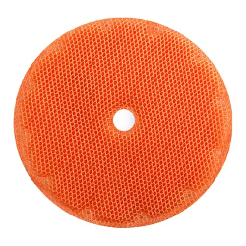LOVIVER Luftreinigerkartusche, einfache Installation, leichter Staubsammel, LuftreinigerAufsatz für Wohnzimmer, Orange, 22.7 Cm LOVIVER Luftreinigerkartusche, einfache Installation, leichter Staubsammel, LuftreinigerAufsatz für Wohnzimmer, Orange, 22.7 Cm von LOVIVER